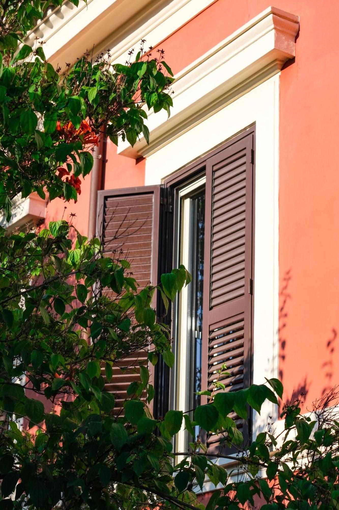 Ferienwohnung Domus Lilium Rom Exterior foto