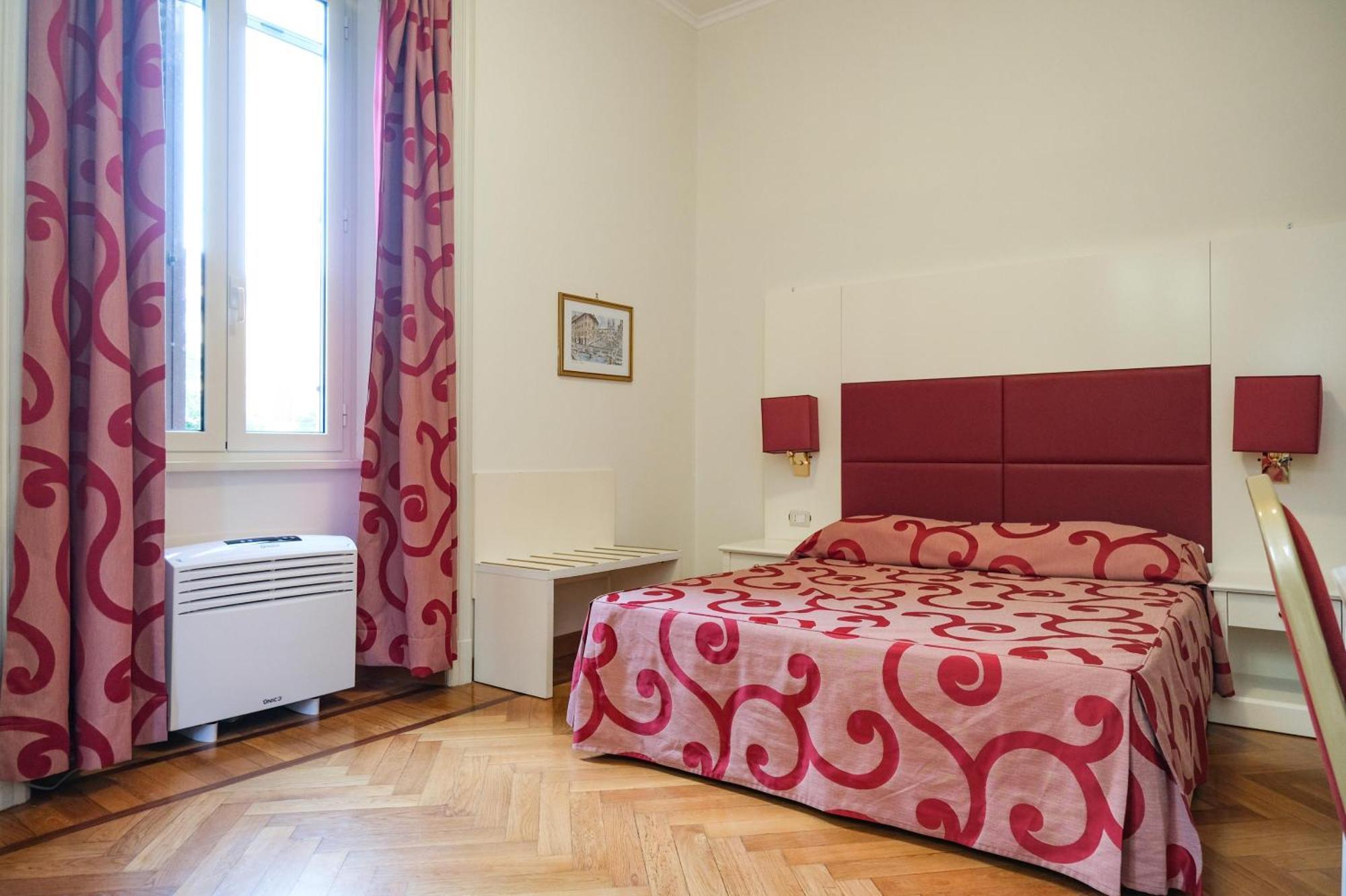 Ferienwohnung Domus Lilium Rom Exterior foto