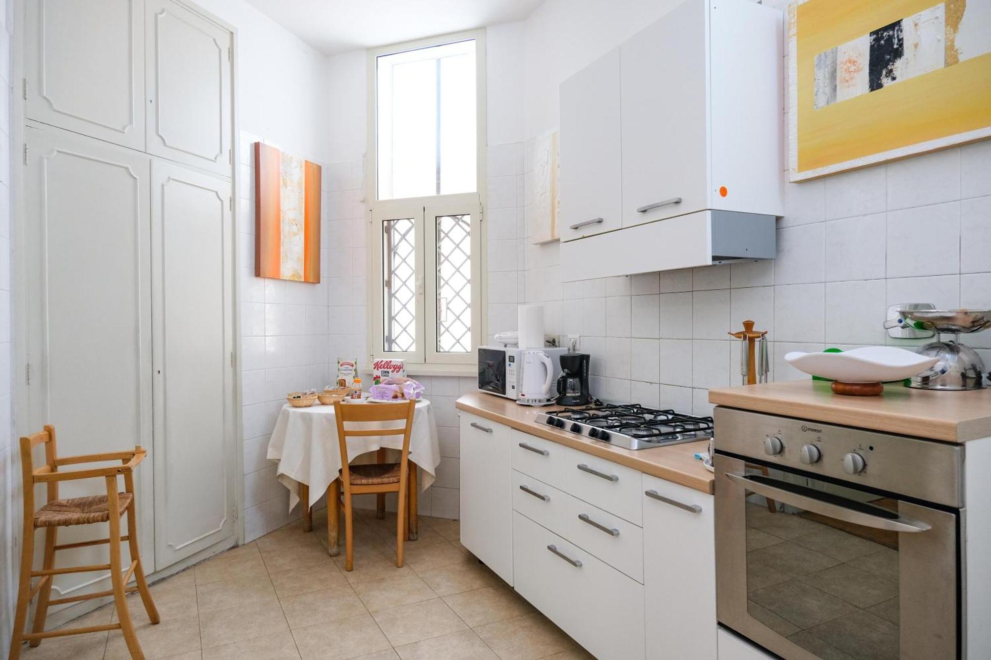Ferienwohnung Domus Lilium Rom Exterior foto