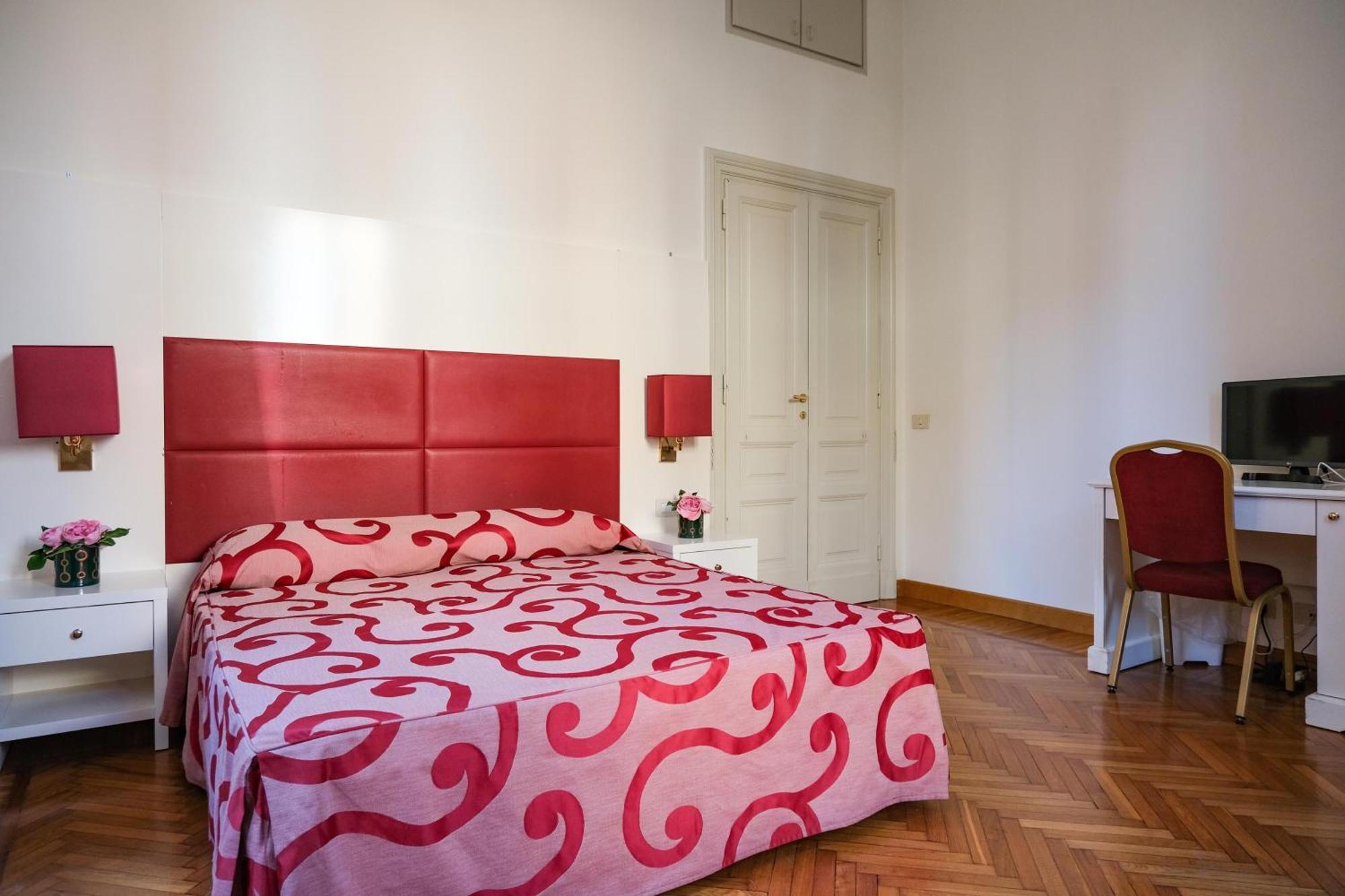 Ferienwohnung Domus Lilium Rom Exterior foto
