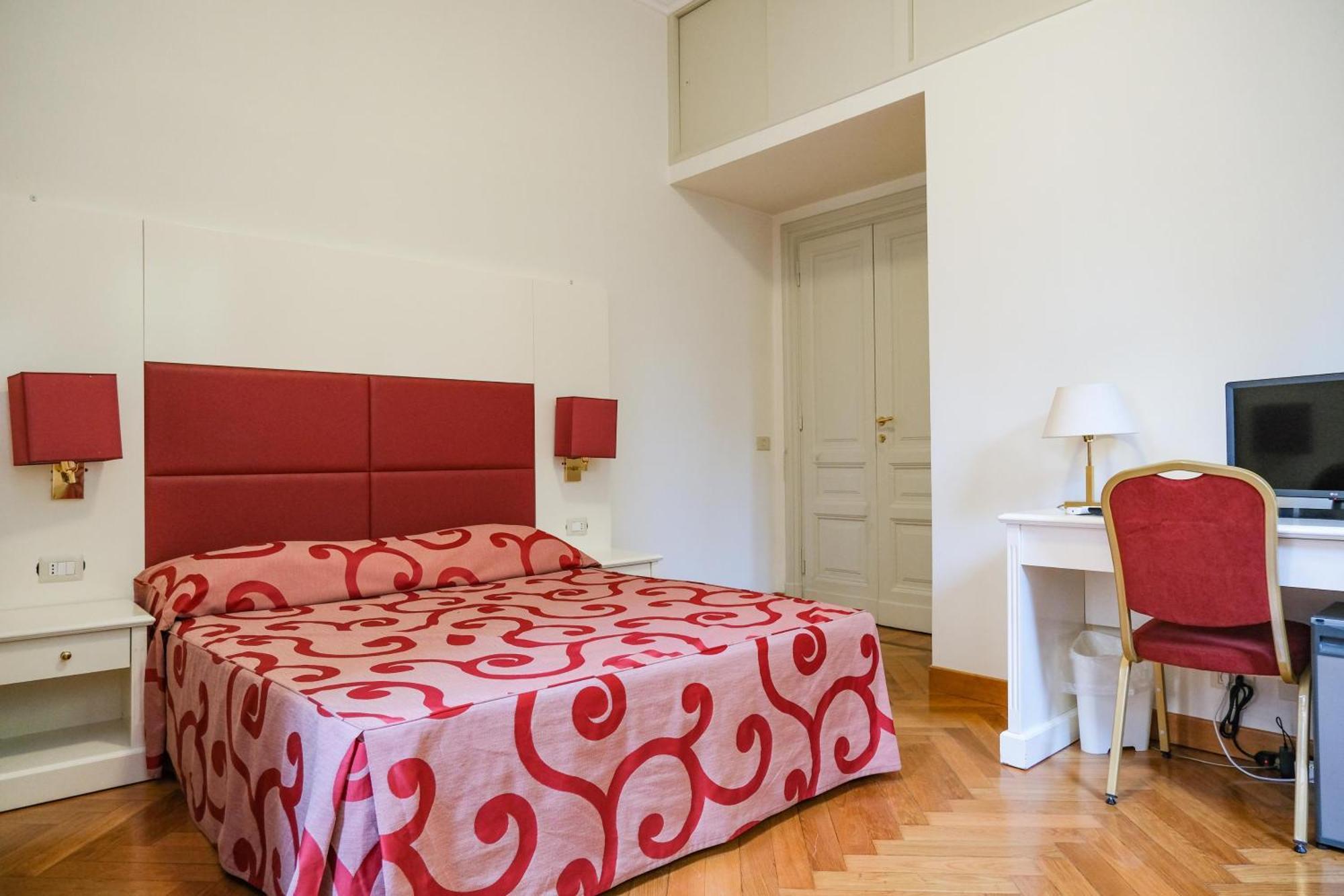 Ferienwohnung Domus Lilium Rom Exterior foto