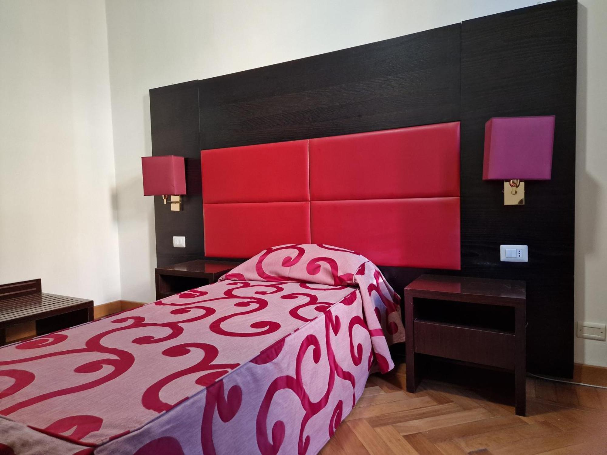 Ferienwohnung Domus Lilium Rom Exterior foto