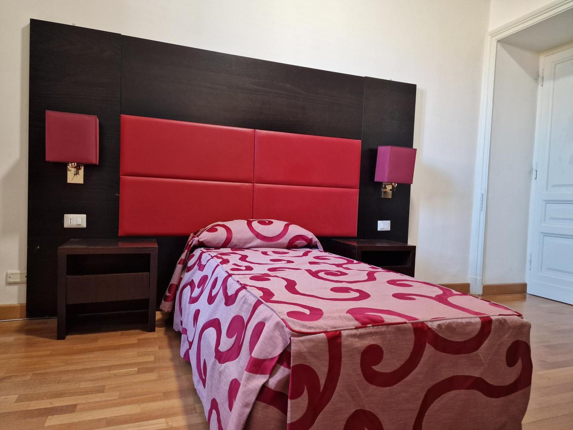 Ferienwohnung Domus Lilium Rom Exterior foto