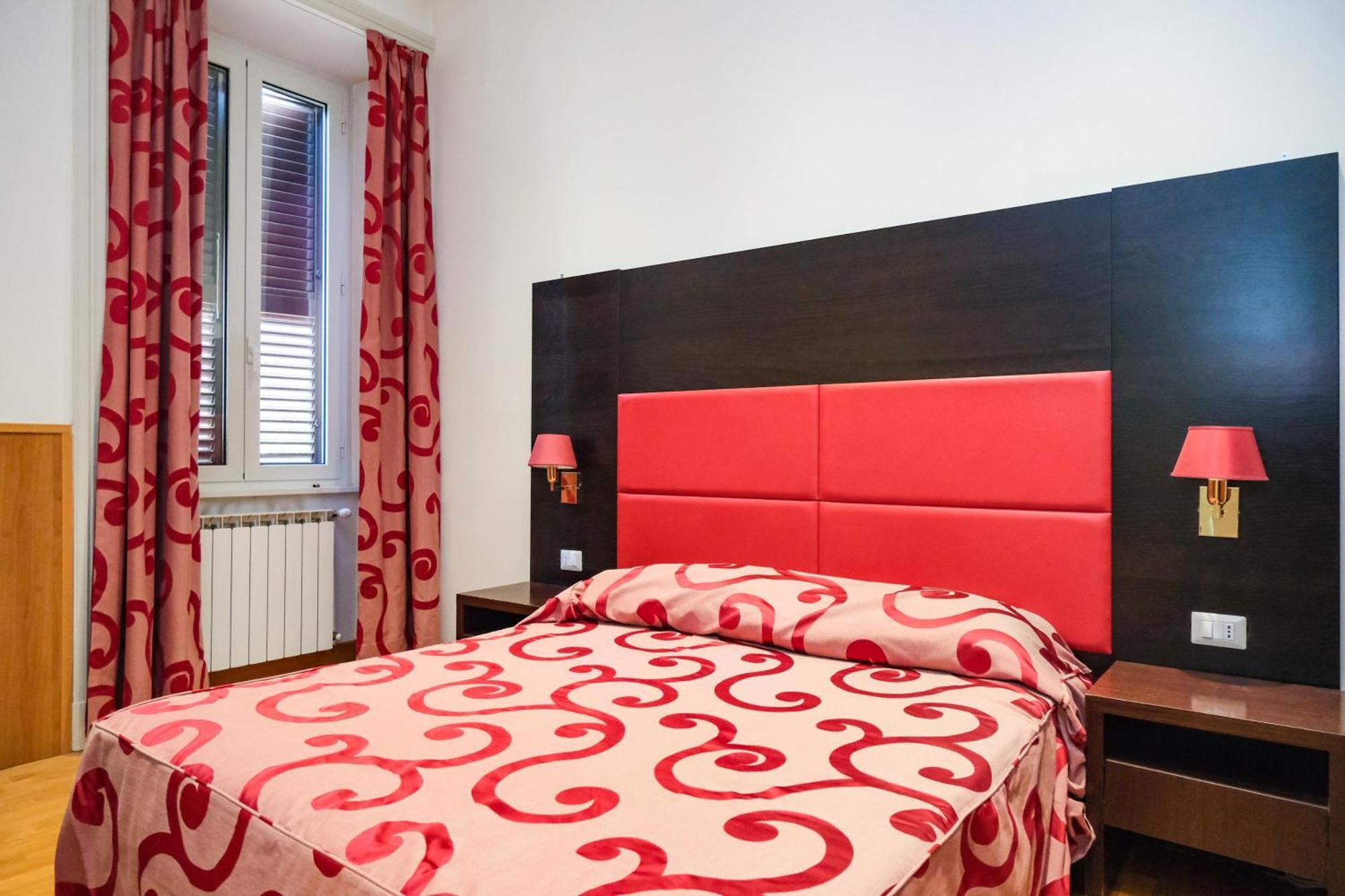 Ferienwohnung Domus Lilium Rom Exterior foto